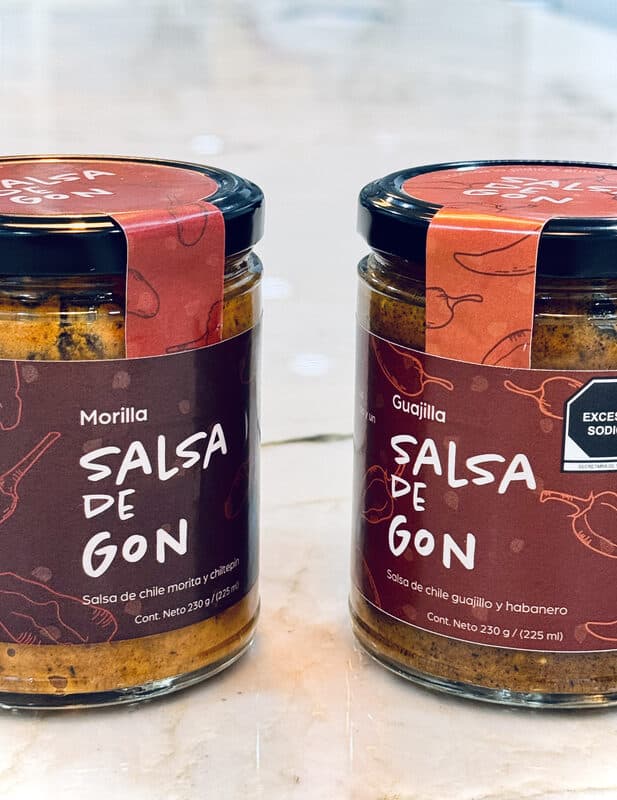 Pack Duo — Morilla + Guajilla