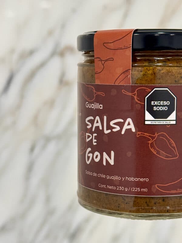 Salsa de Gon — Guajilla