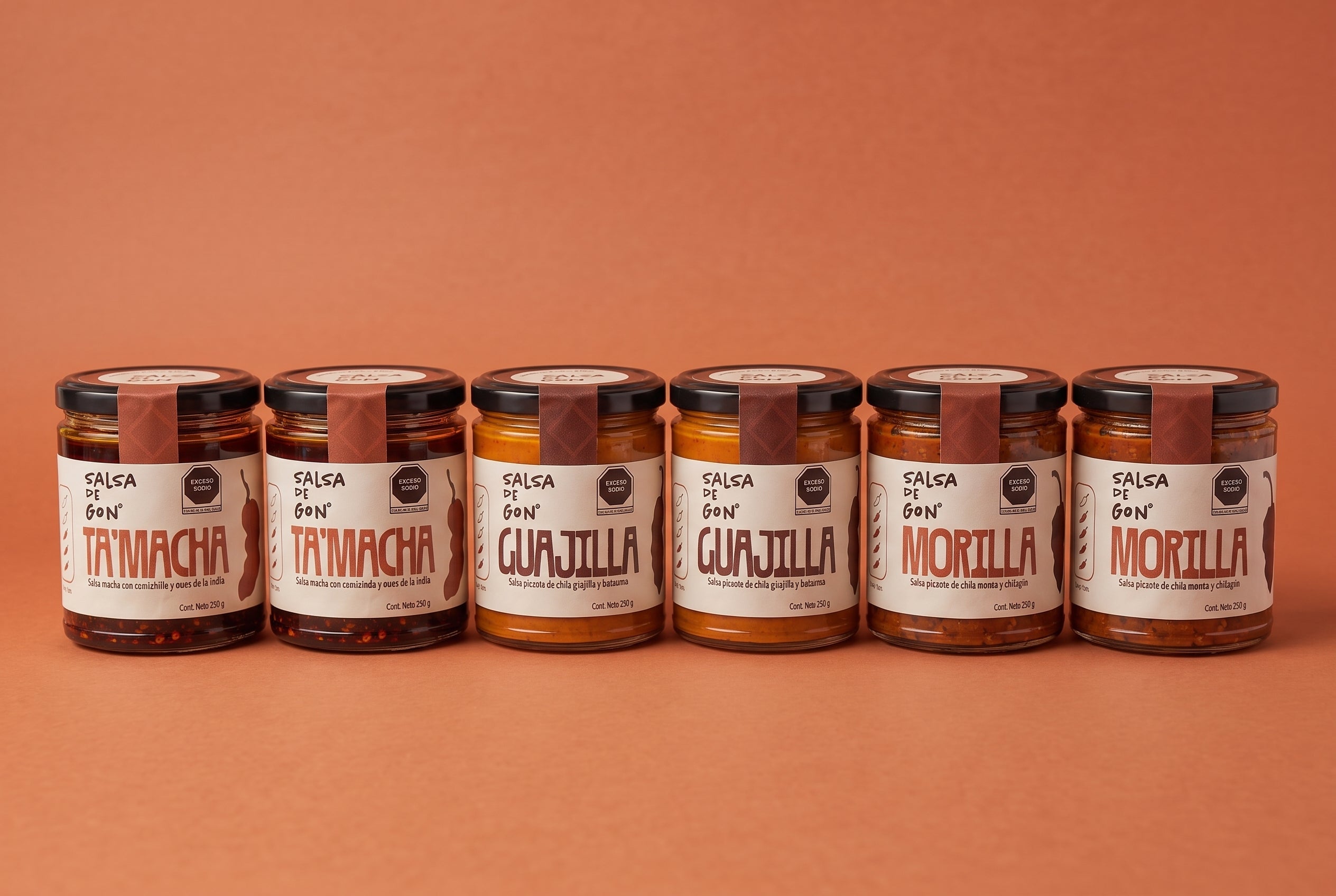 El Arsenal (6-Pack)